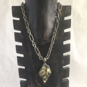 Rhombus BOHO STYLE‎ NECKLACE